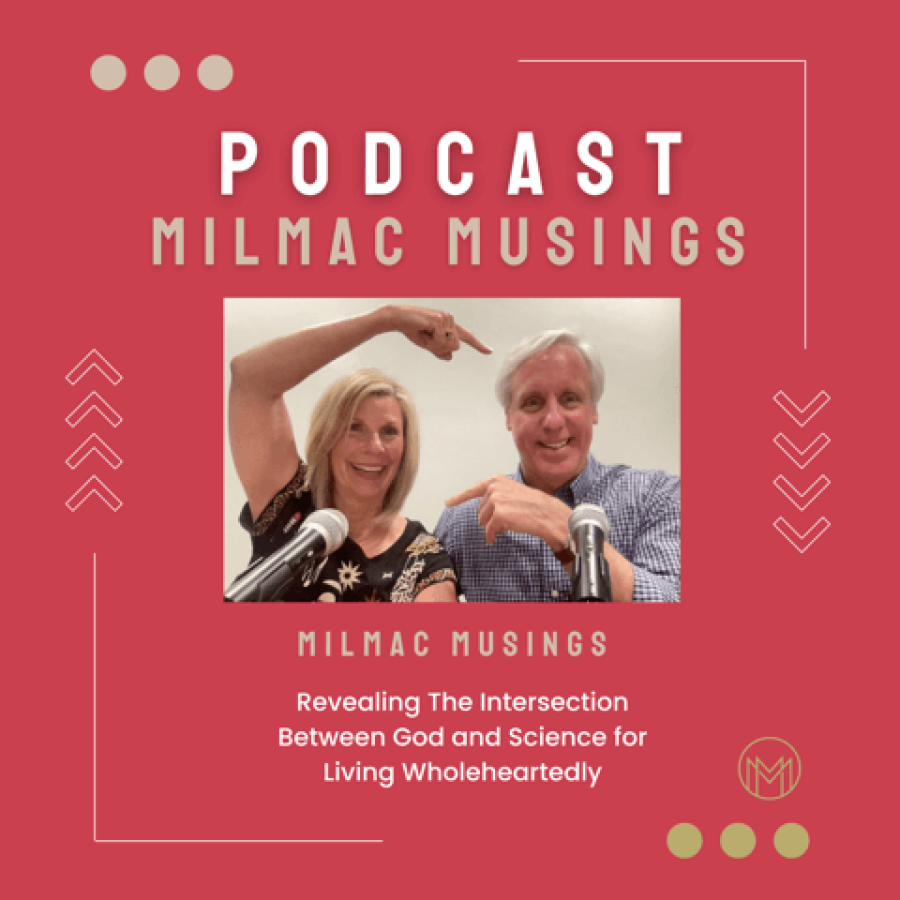 milmac musings podcast cover
