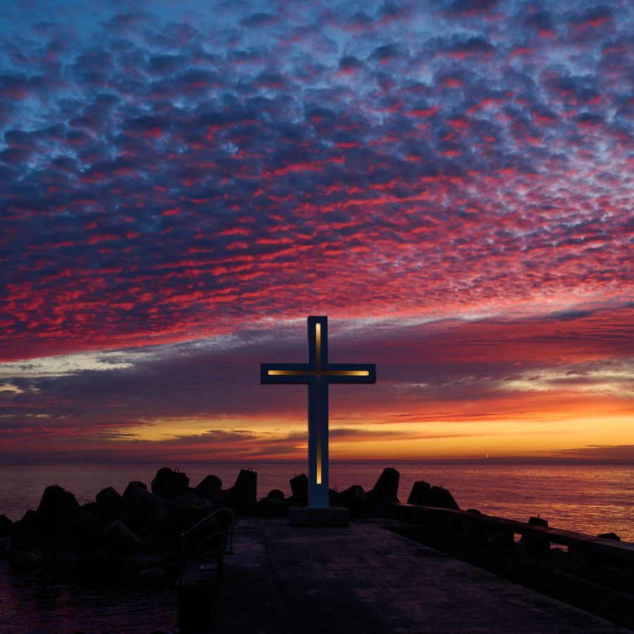 agape-love-cross